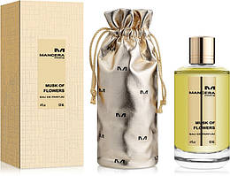 Mancera Musk of Flowers edp 120 ml. оригінал