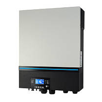 Автономний інвертор Altek Atlas Max 7,2KW-48V (7.2 кВт 48В 1 фазний 2MPT), фото 4