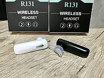 Bluetooth гарнітура WUW R131 Безпровідна гарнітура, фото 2