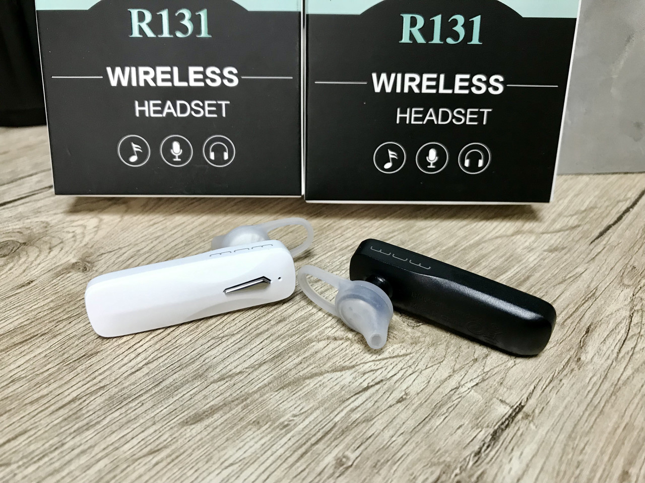 Беспроводная Bluetooth гарнитура WUW R131 - фото 4 - id-p1393225618