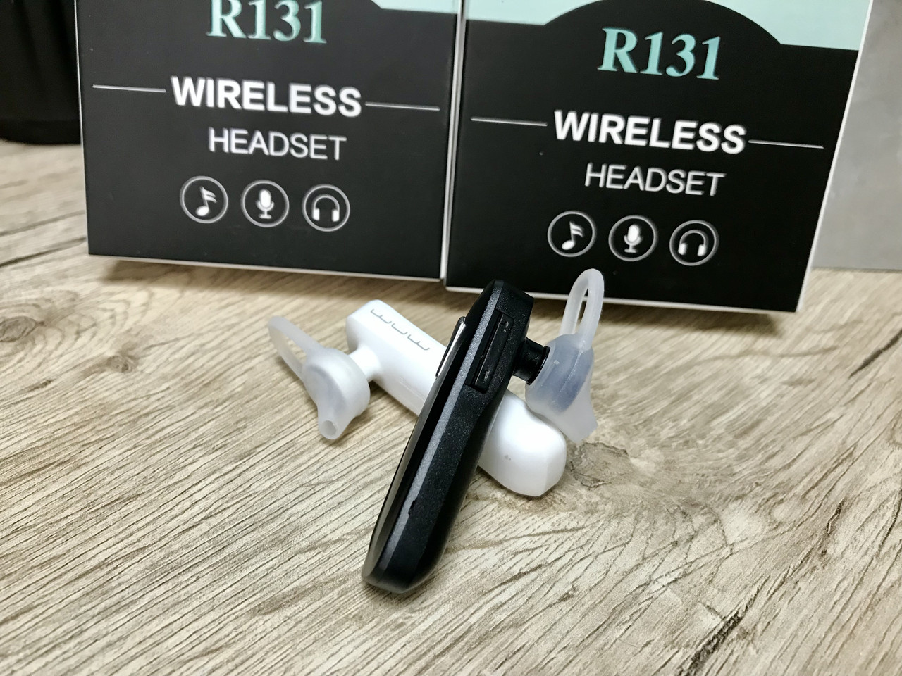 Беспроводная Bluetooth гарнитура WUW R131 - фото 5 - id-p1393225618