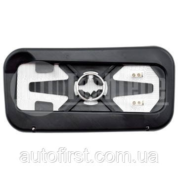 Вставка дзеркала з підігрівом, ліва, фото 1