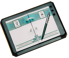 Підставка під календар ПКУ-01,КВП