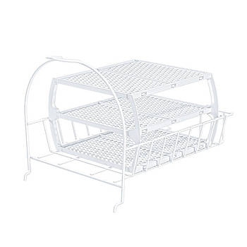 Корзина для сушки взуття та шерсті WMZ20600 в сушильній машині Bosch 11006122