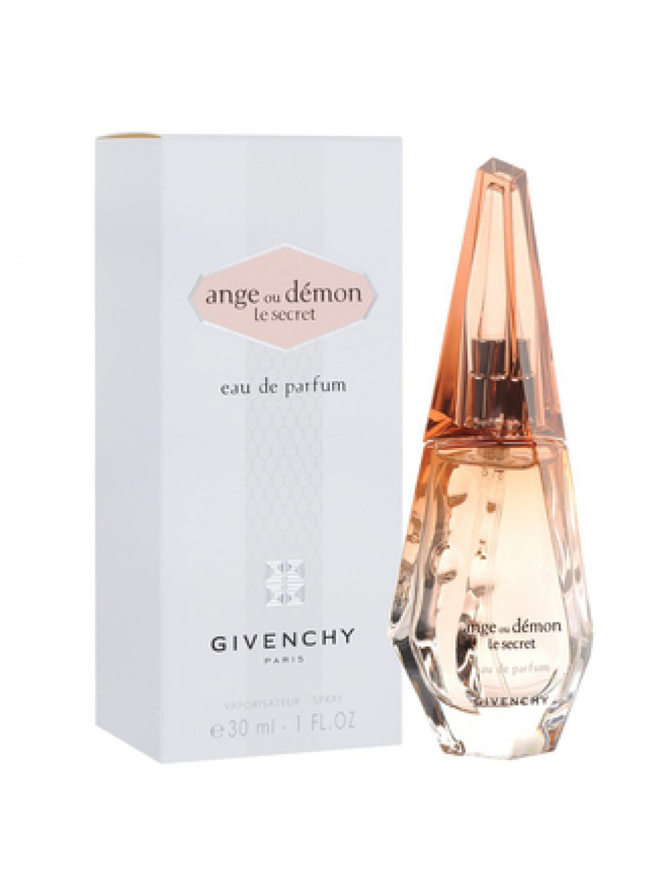 Оригінальні жіночі парфуми Givenchy Ange ou Demon Le Secret 30ml, квітковий фруктовий аромат