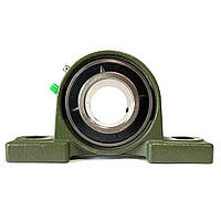 Підшипник UCP305 CX (Польща) | підшипниковий вузол UCP 305 корпусний на лапах