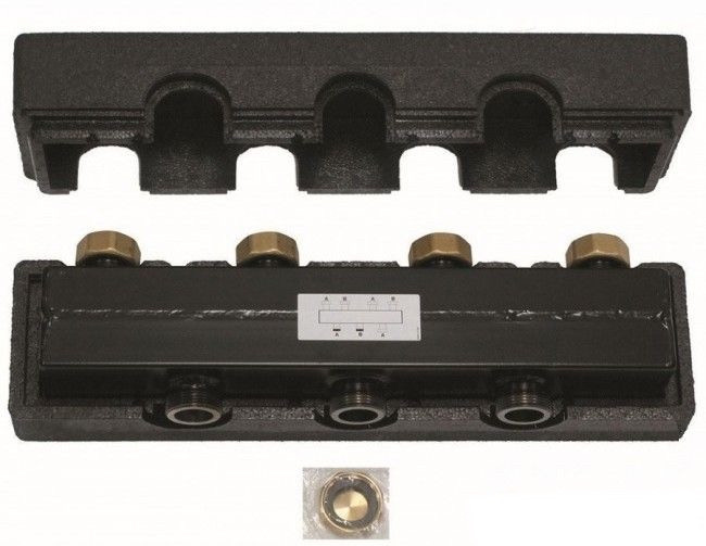 Розподільний колектор Vaillant 3 контури (307597)