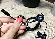 Навушники MP3 AKZ-D5 Gaming Headset з мікрофоном, ігрові, фото 6