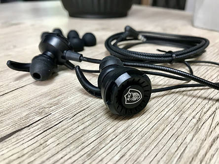 Наушники MP3 AKZ-D5 Gaming Headset с микрофоном, игровые, фото 2