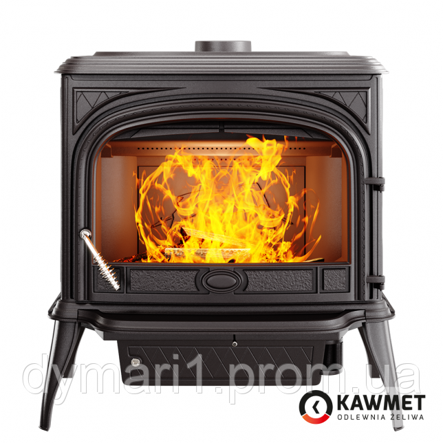Чавунна піч KAWMET Premium S5 (11,3 kW)