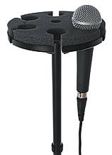 Тримач для мікрофонів Gator Frameworks GFW-MIC-6TRAY Multi Microphone Tray Holds 6 Microphones