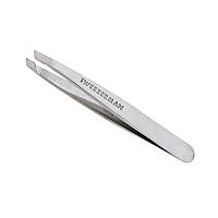 Міні-пінцет Tweezerman Studio Collection Mini Slant Tweezer зі скошеним краєм (7 см)