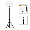 Набір постійного студійного світла Camera light MM-240 Ra95+ LED набір світла для блогера, фото 3
