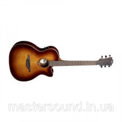 Електро-акустична гітара Lag Tramontane T100ACE-BRS, фото 1