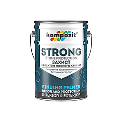 Лак для каменю Kompozit Strong 10л