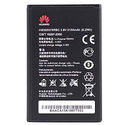 Акумулятор HB505076RBC для Huawei Y3 II, Ascend G615, G700, G610s, Y600, G710, Y618, G606 (Original) 2150мAh