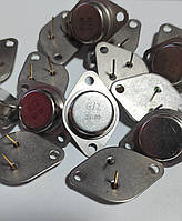 BU100 транзистор, 60В, 15А, 60Мгц оригинал SGS