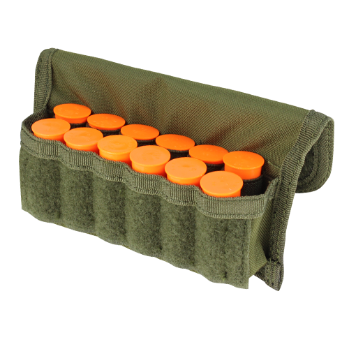 Підсумок для патронів 12 калібру молле Condor Shotgun Ammo Pouch MA12 Олива (Olive)
