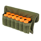 Підсумок для патронів 12 калібру молле Condor Shotgun Ammo Pouch MA12 Coyote Brown, фото 2
