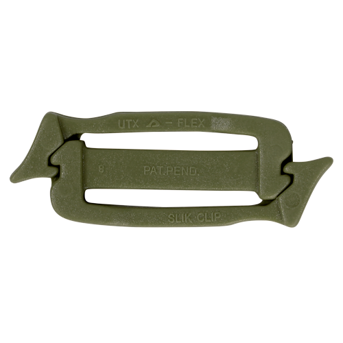 Фурнітура для молле Condor SIAMESE Slik Clip (UTX-Flex) 221092 Олива (Olive)