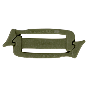 Фурнітура для молле Condor SIAMESE Slik Clip (UTX-Flex) 221092 Олива (Olive)