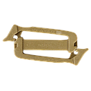 Фурнітура для молле Condor SIAMESE Slik Clip (UTX-Flex) 221092 Олива (Olive), фото 3
