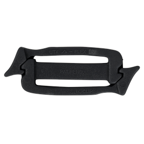 Фурнітура для молле Condor SIAMESE Slik Clip (UTX-Flex) 221092 Чорний