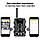 Фотопастки, мисливська APP / 4G камера Suntek HC-801LA-LI-APP, з додатком, 20Mp, Cloud, фото 3