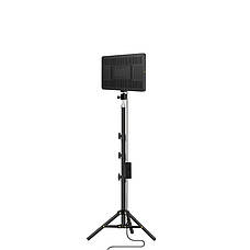 Світлодіодна LED лампа з пультом Camera light MM-240 Ra95+ Стійка в комплекті, фото 3