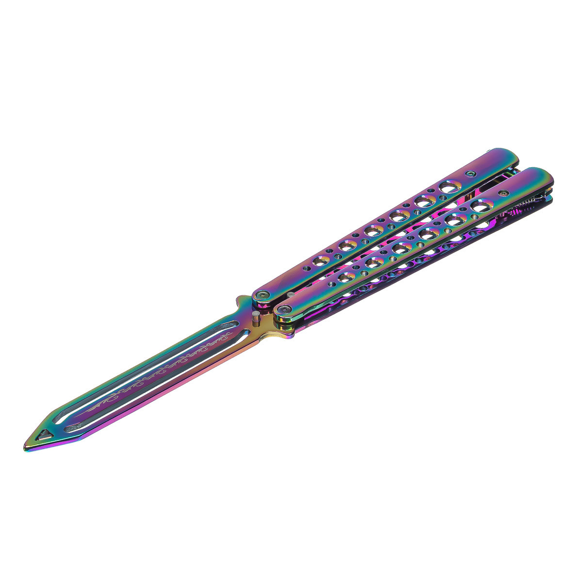 Нож бабочка Тренировочная Gradient AK4C: продажа, цена в Киеве. Ножи ...