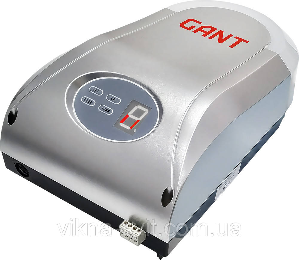 Автоматика для секційних воріт Gant GM800/3000