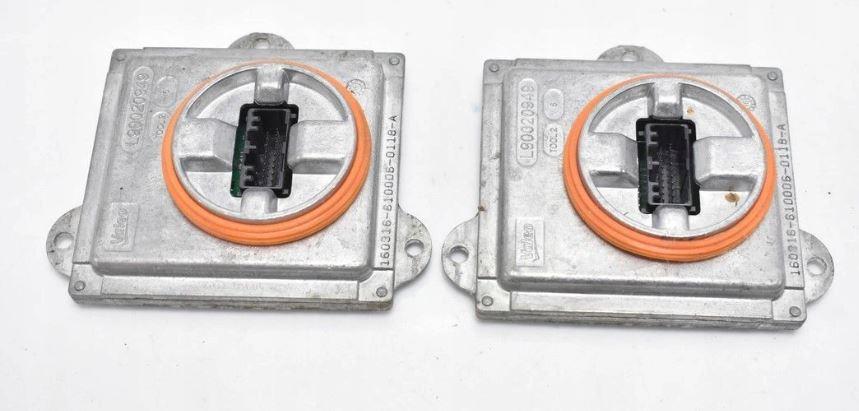 МОДУЛЬ DRL Led VALEO L90077817 Ford Mondeo Fusion