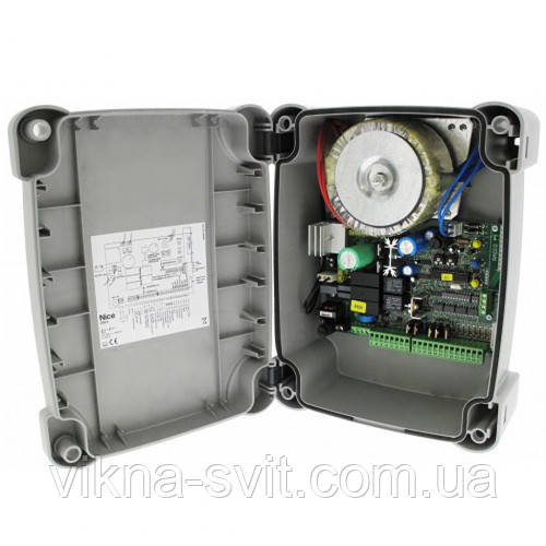 Блок керування Nice DPRO924 для приводів серії SUMO, фото 1