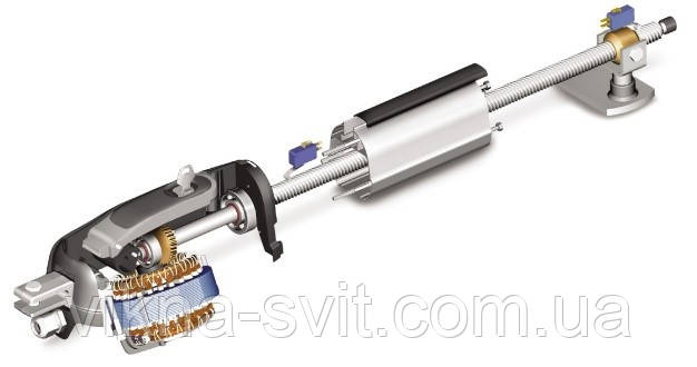 Автоматика для двостулкових воріт Roger Technology KIT R20/320 mini комплект