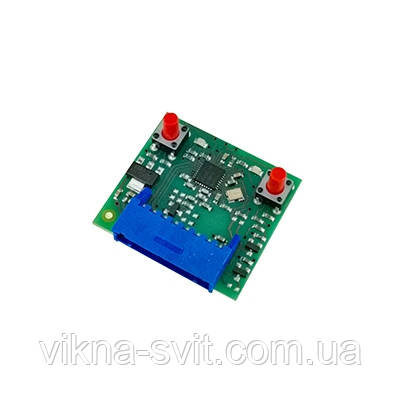 Приймач вбудований 2-канальний Roger Technology H93/RX20A/I (50 пультів)