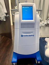 Апарат кріоліполіза Zeltiq Coolsculpting для лікування жирових відкладень апарати для корекція фігури