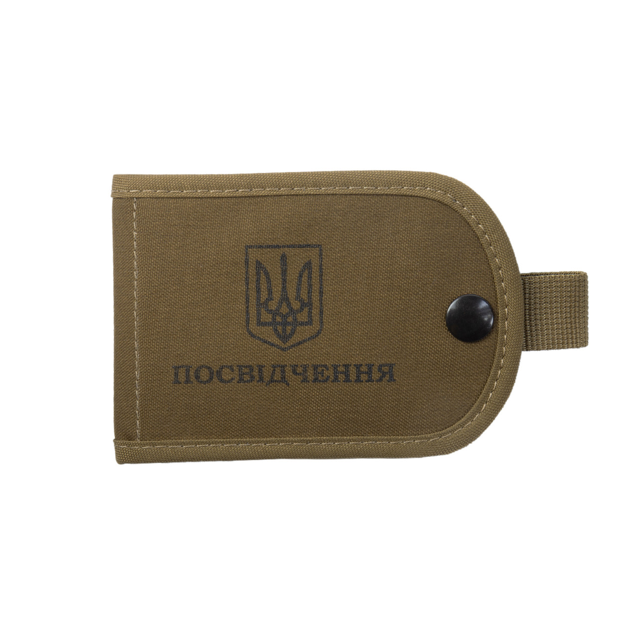 Обкладинка посвідчення P1G-Tac® MIL-SPEC - Coyote Brown