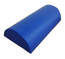 Напіввалик для реабілітації Rehabilitation Half-Roll 32х25х7см