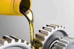 Трансмісійне масло