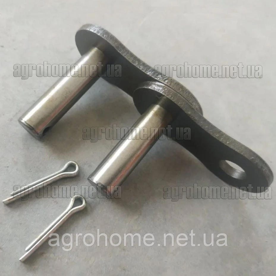 З'єднання ланцюга до фрези Bomet, фото 1