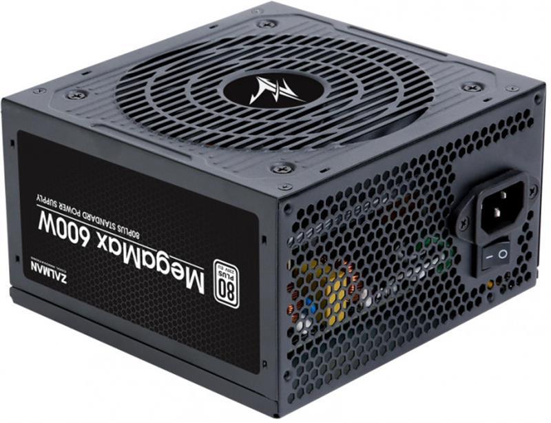 Блок живлення Zalman ZM600-TXII 600W