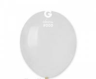 Воздушные шары прозрачные пастель Gemar Италия 13 см 100 шт