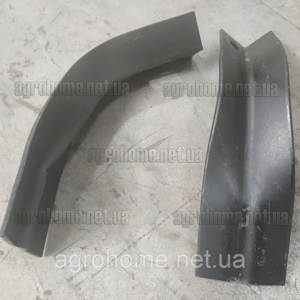 Чистик (очищувач) диска на дискову борону Bomet, фото 1