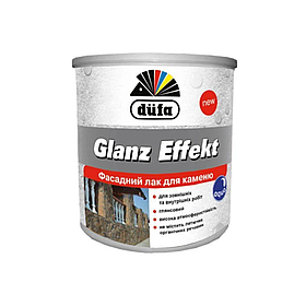 Акриловий лак для каменю Dufa Glanz Effekt мокрий ефект 2.5 л