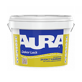 Универсальный лак для камня Aura Dekor Lack глянсовый 2.5л