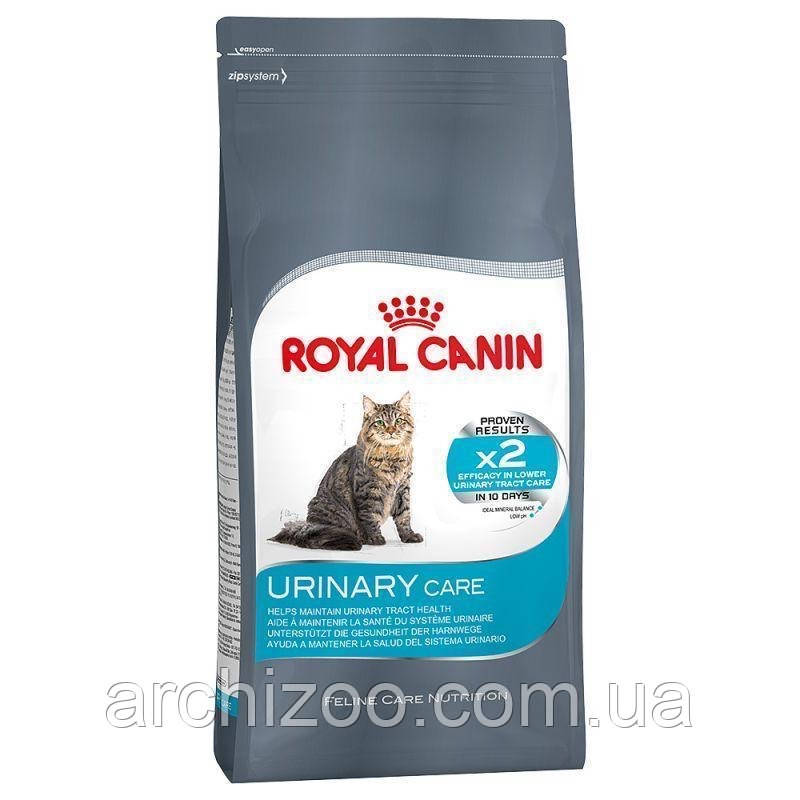 Royal Canin Urinary Care для профилактики мочекаменной болезни 10 кг - фото 2 - id-p1125069229