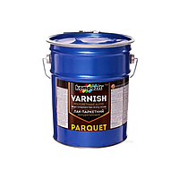 Лак паркетний Kompozit Parquet Varnish глянсовий 10л