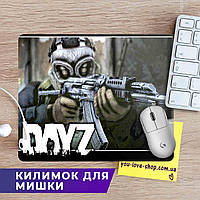 Коврик для мышки DayZ "Воин" День Зет 30*20 см
