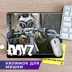 Коврик для мышки DayZ "Воин" День Зет  30*20 см