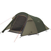 Палатка 3 местная туристическая Easy Camp Energy 300 Rustic Green (928900)